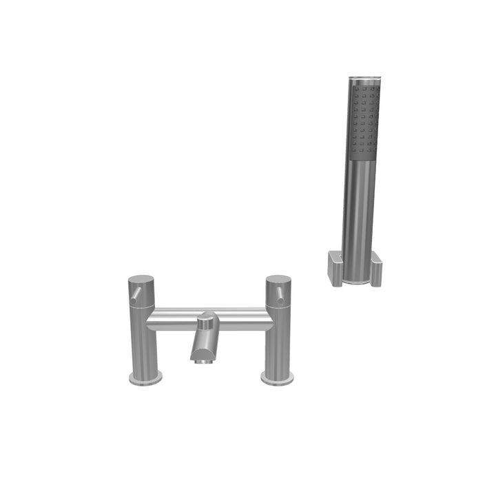 Eliseo Ricci Curve Bath Shower Mixer