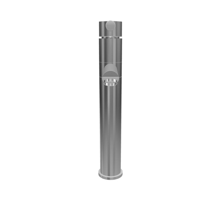 Eliseo Ricci Curve Tall Basin Mixer