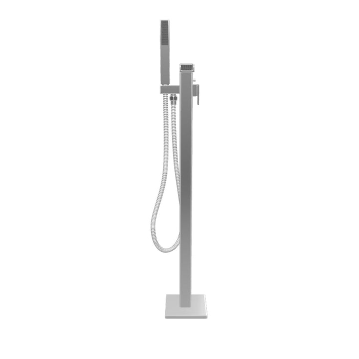 Eliseo Ricci Free Fall Floor Standing Bath Shower Mixer