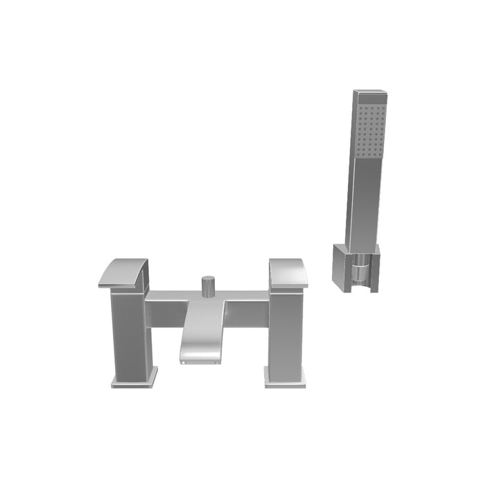 Eliseo Ricci Manta Bath Shower Mixer