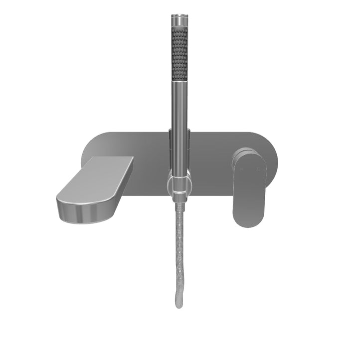 Eliseo Ricci Neo Wall Mounted Bath Shower Mixer