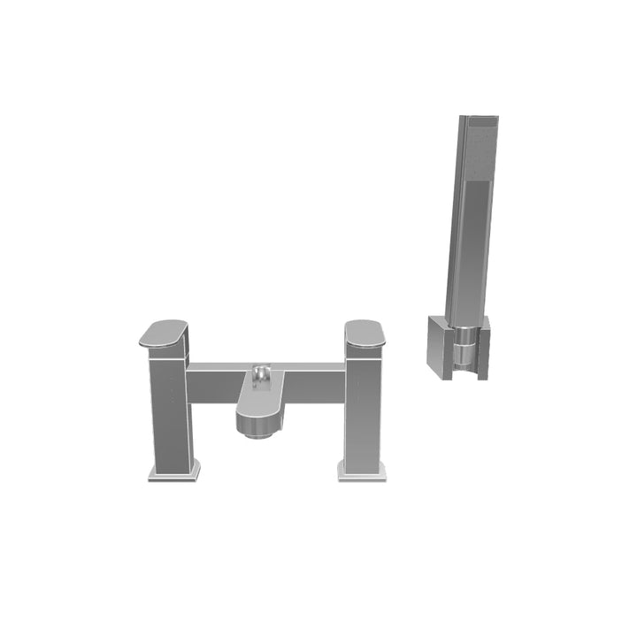 Eliseo Ricci Neo Bath Shower Mixer