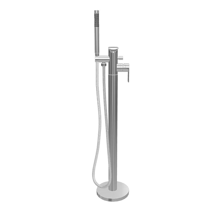 Eliseo Ricci Rocha Floor Standing Bath Shower Mixer