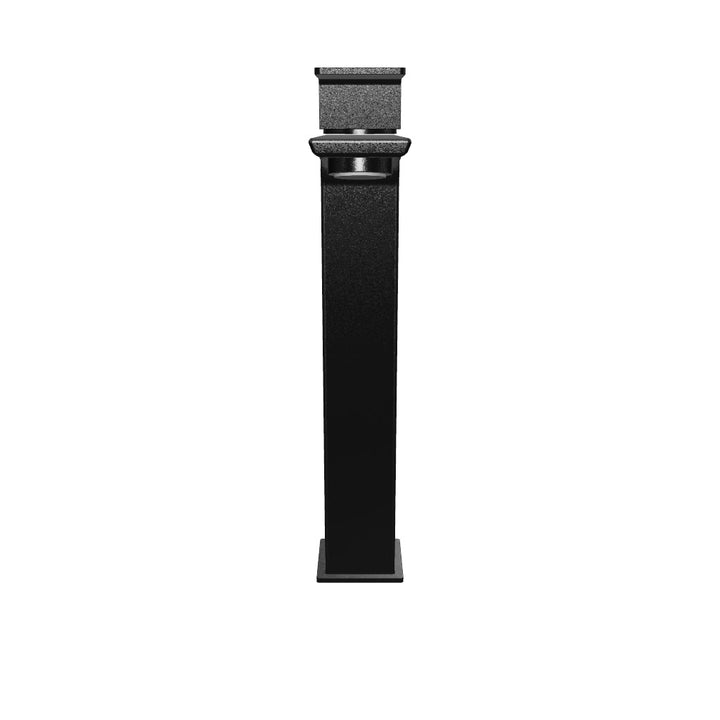 Eliseo Ricci Vesu Tall Basin Mixer - Black