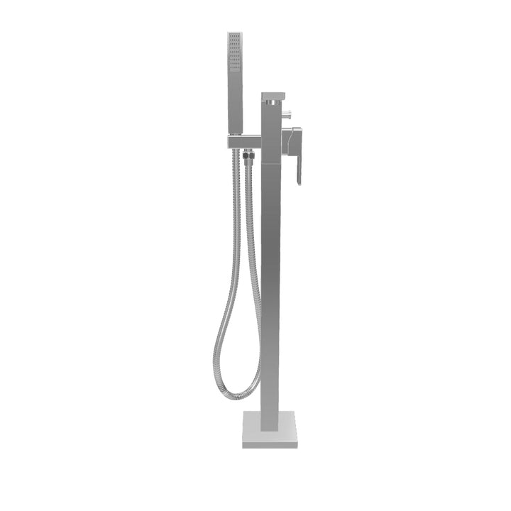 Eliseo Ricci Vesu Floor Standing Bath Shower Mixer
