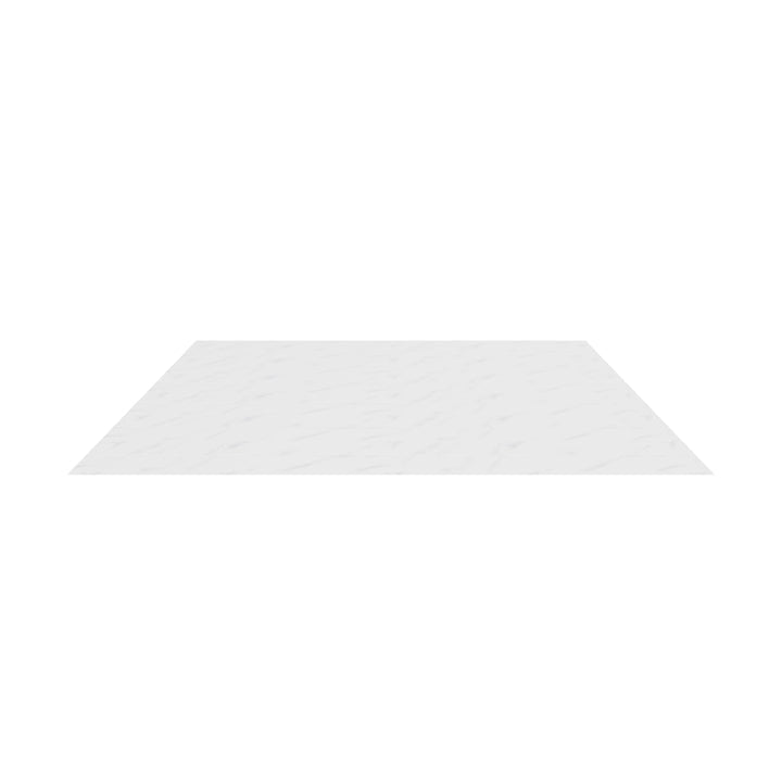 Flat Matt Carrara 10 x 30cm Brick Tile - 1.02sqm perbox