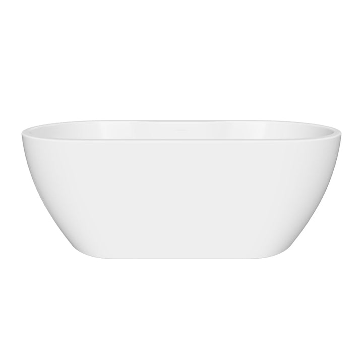 Quito 1655mm Freestanding Double Ended Bath and Tap Deal