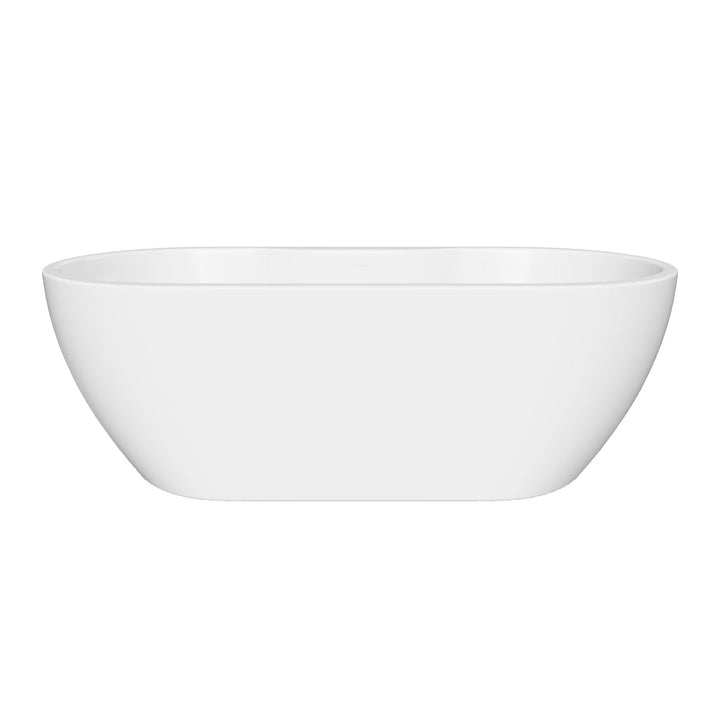 Viktor Benson Quito Maxi 1800mm Freestanding Double Ended Bath