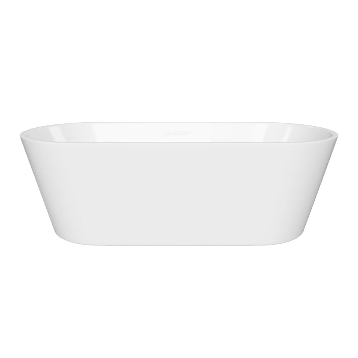 Viktor Benson Cancun 1800mm Freestanding Double Ended Bath