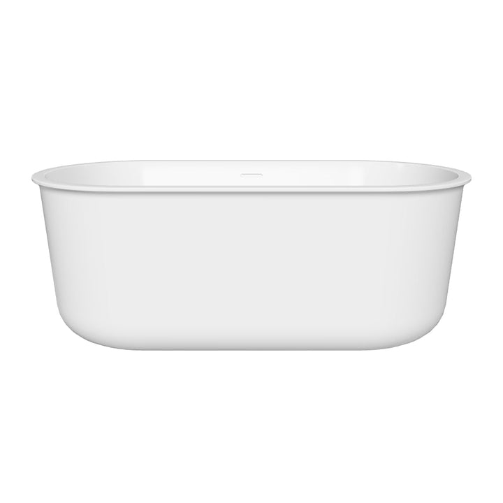Viktor Benson Benita 1500 x 720mm Freestanding Bath
