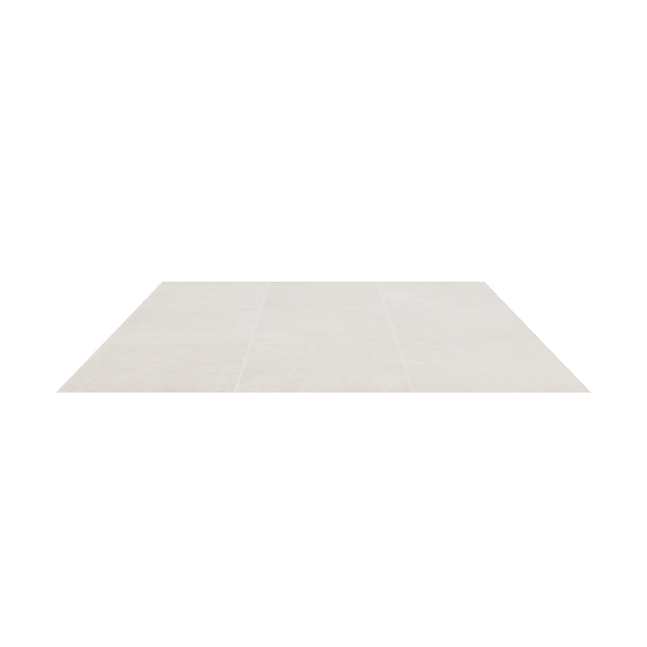 Glamstone Beige 75 x 75cm Rectified Porcelain Tile - 1.1sqm perbox