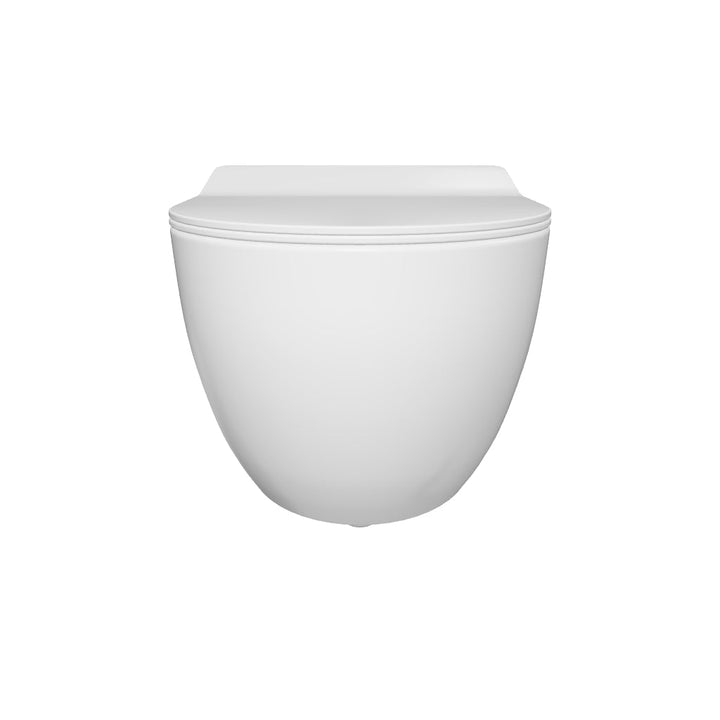Ravak Azuri 2 in 1 Rimless Toilet with Integrated Bidet