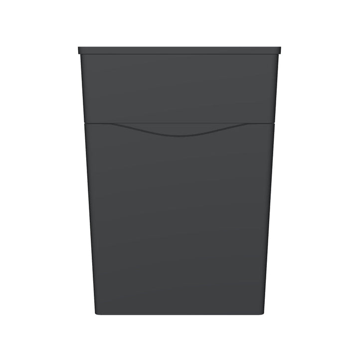 Happi 500mm WC Unit - Matt Anthracite
