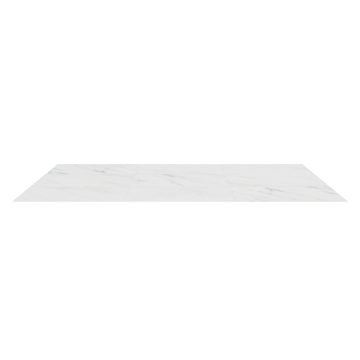 Calacatta White 30 x 60cm Rectified Polished White Body Tile - 54sqm Pallet