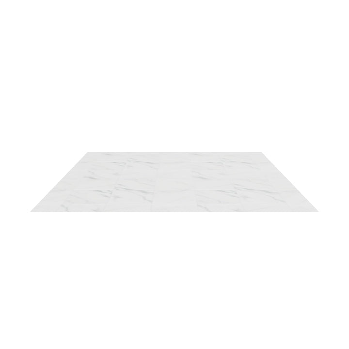 Calacatta White 60 x 60cm Rectified Polished Porcelain Tile - 1.44sqm perbox
