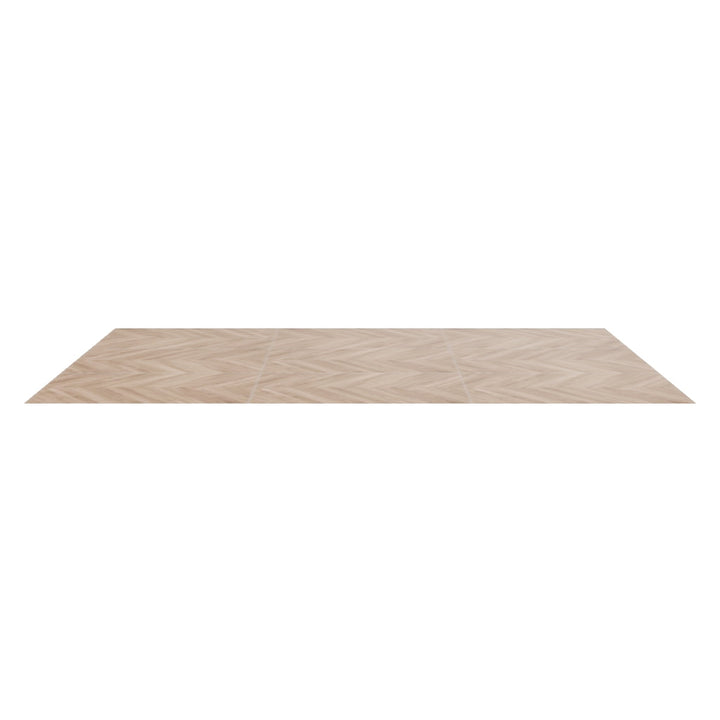 Loire Maple Chevron 60 x 120cm Rectified Matt Porcelain Tile - 1.44sqm perbox