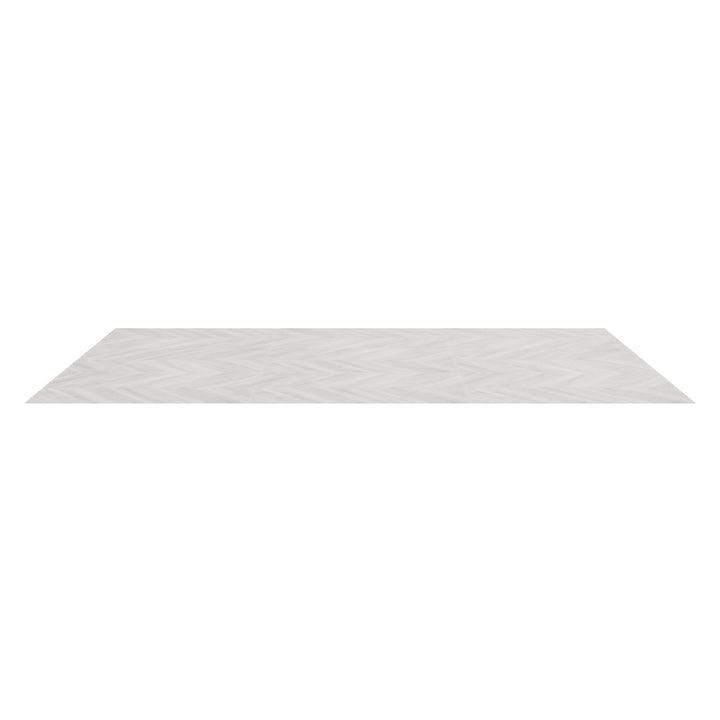 Loire Pearl Chevron 60 x 120cm Rectified Matt Porcelain Tile - 1.44sqm perbox