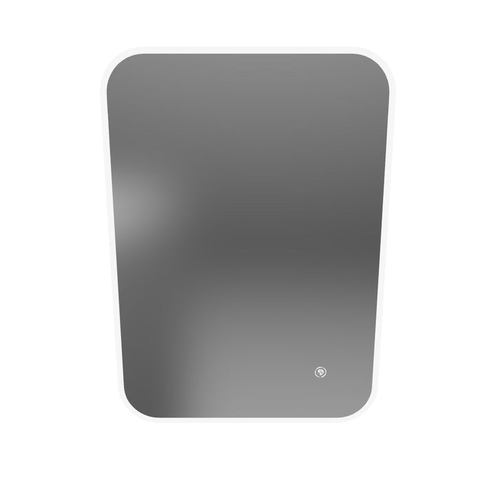 Luca 700 x 500mm Backlit LED Mirror with Demister