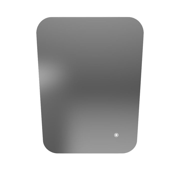Luca 700 x 500mm Bluetooth LED Mirror with Demister