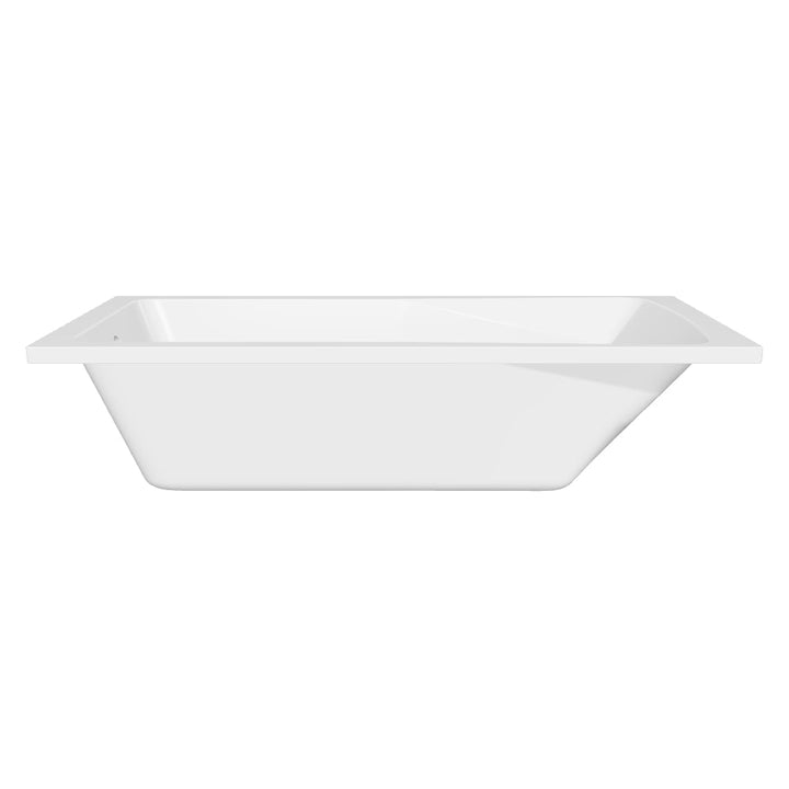 Linton 1600 x 700mm Single Ended Bath