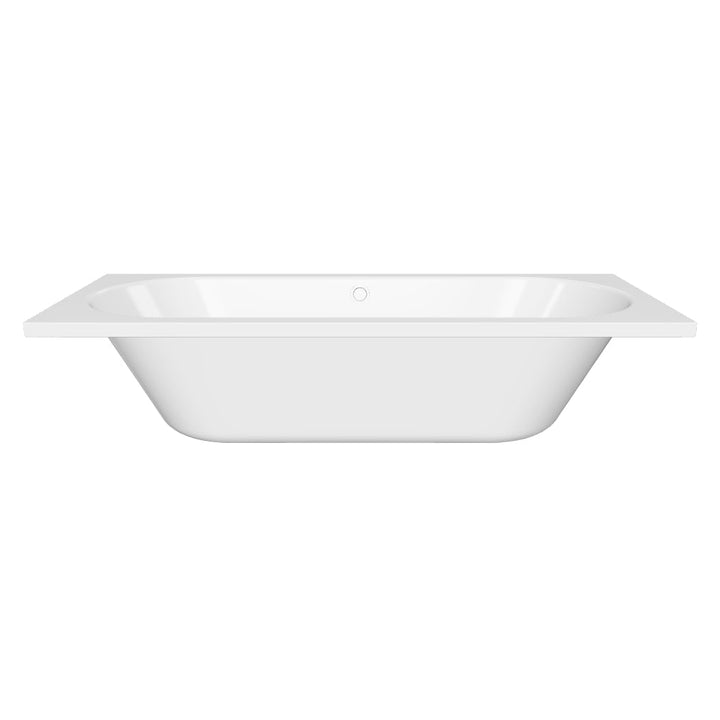 Otley 1800 x 800mm Double Ended Bath