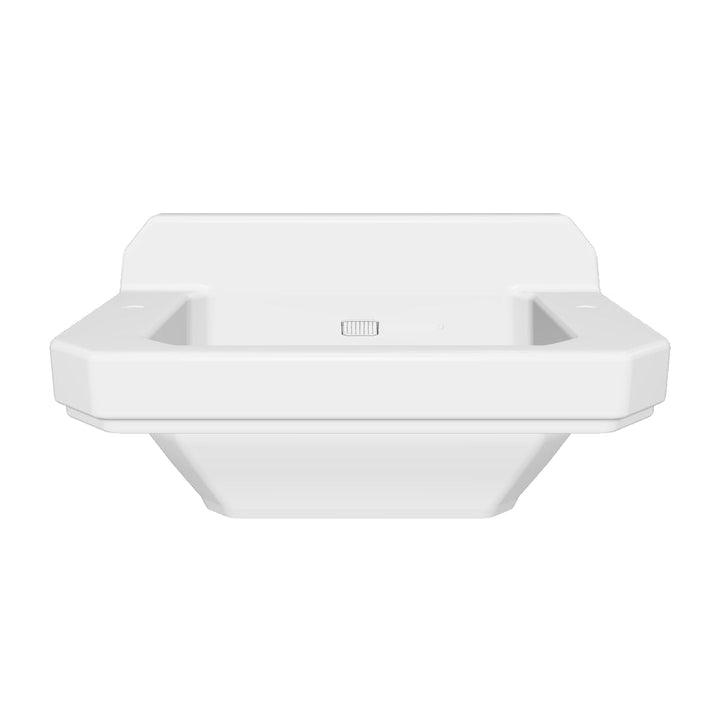 Richmond 515mm Cloakroom 2 Tap Hole Basin