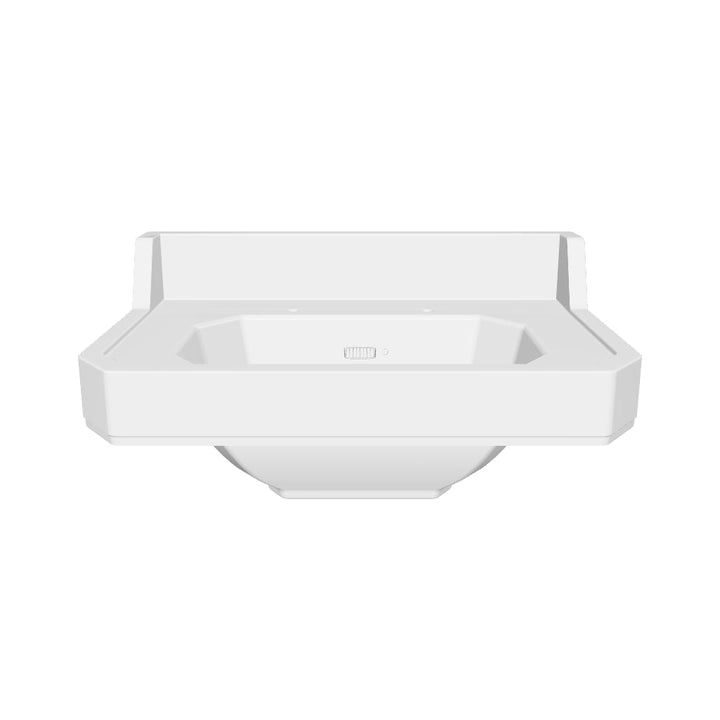 Richmond 500mm 1 Tap Hole Wall Hung Basin