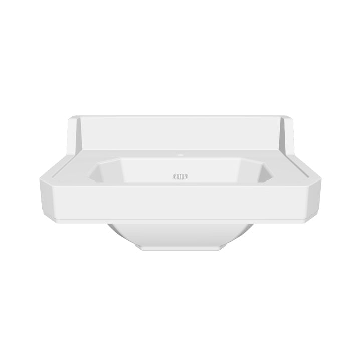 Richmond 500mm 2 Tap Hole Wall Hung Basin