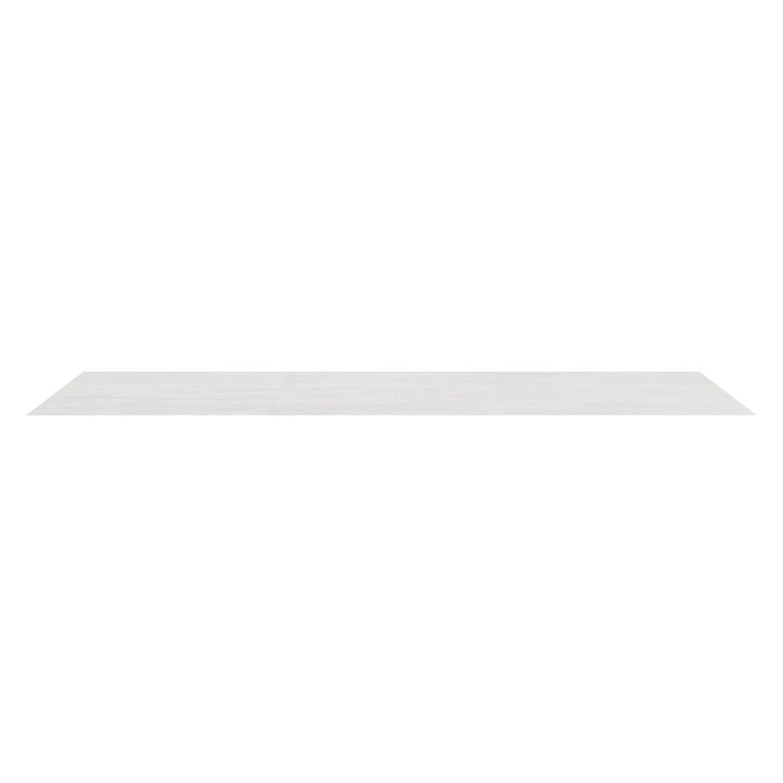 Alberto Bianca 22.5 x 90cm Wood Effect Floor Tile - 1.42sqm perbox