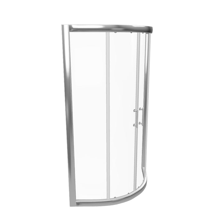 Kiimat Six 900mm Quadrant Shower Enclosure
