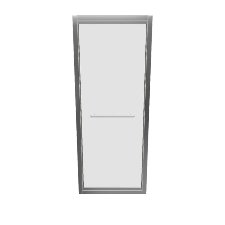 Kiimat Eight 760mm Infold Shower Door