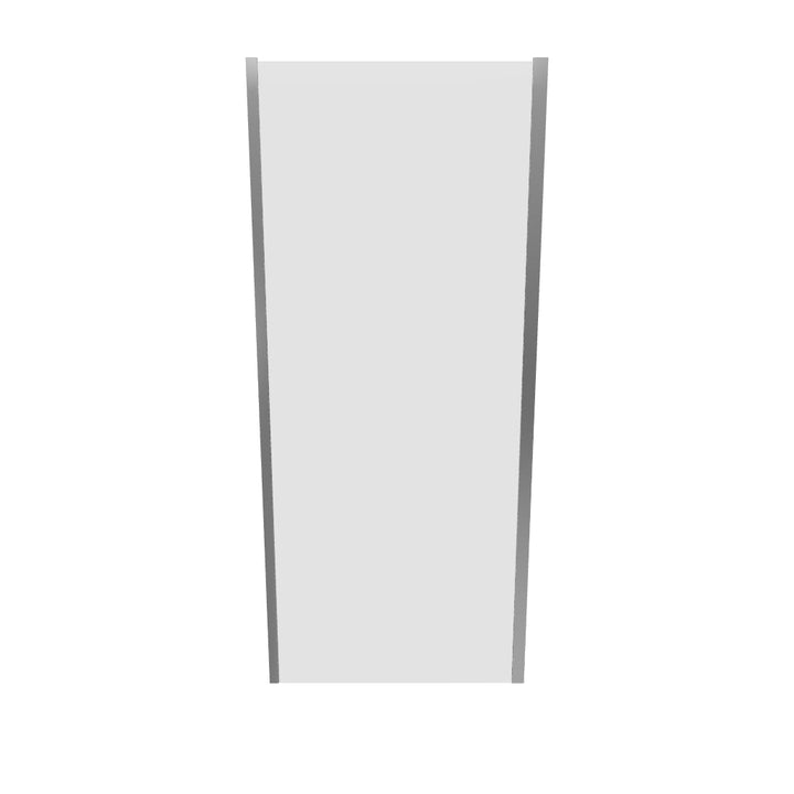 Nuie Pacific 800mm Side Panel - Black