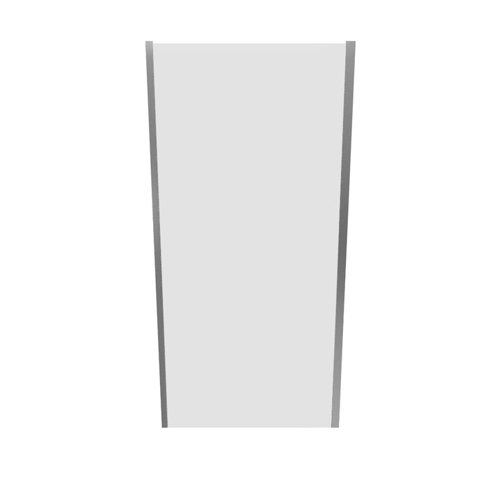 Nuie Pacific 900mm Side Panel - Black