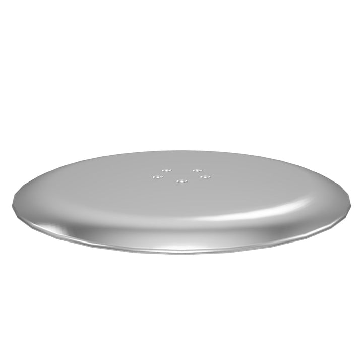 Hudson Reed Fast Flow Shower Waste - Chrome STW001