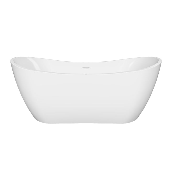 Viktor Benson Taha Freestanding Bath 1800 x 900 x 720mm with Air Jets
