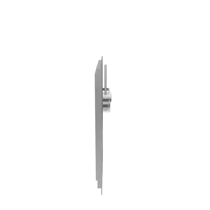 Vesu Chrome Accessory Bundle with Mirror