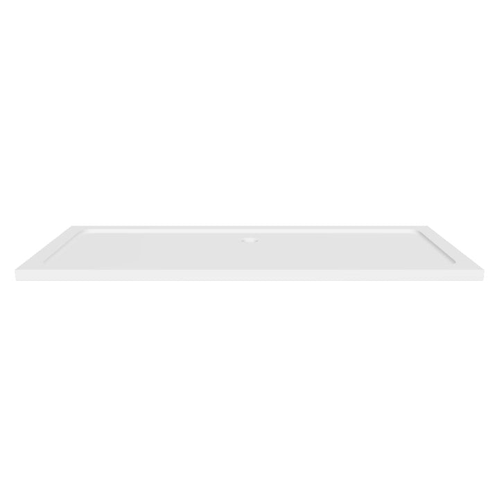 Elements 1650 x 700mm Rectangle Slim Line Shower Tray