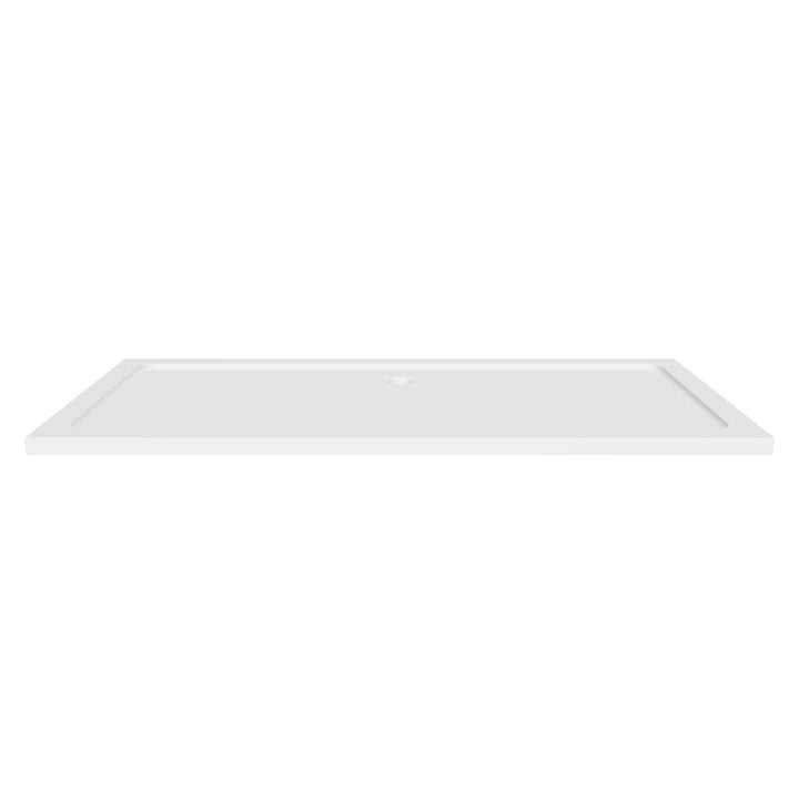 Elements 1650 x 800mm Rectangle Slim Line Shower Tray