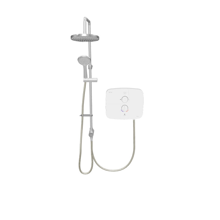 Triton T90SR DuElec Pumped Electric Shower