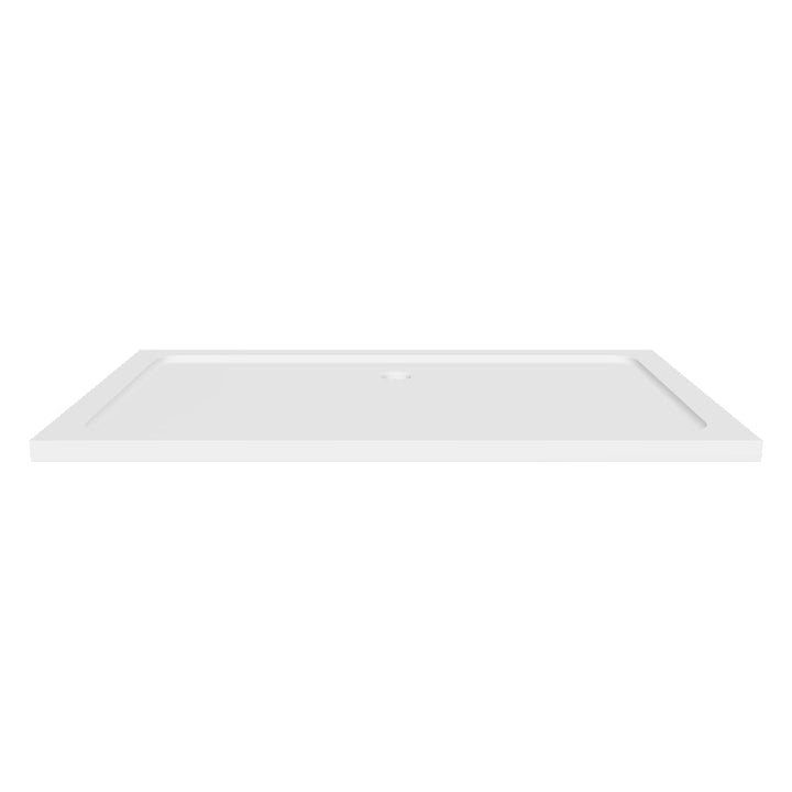 Elements 1300 x 760mm Rectangle Slim Line Shower Tray