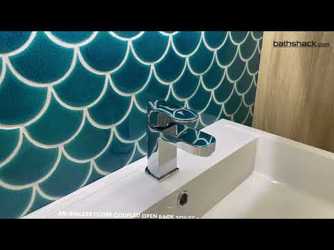 Eliseo Ricci Neo Basin Mixer