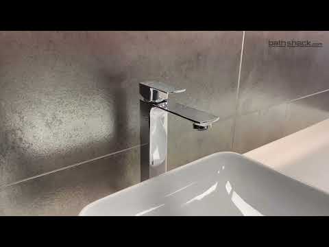 Eliseo Ricci Vesu Tall Basin Mixer