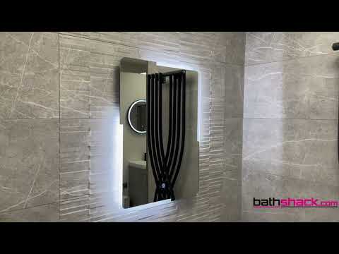 Trend 700 x 500mm LED Mirror with Colour Change