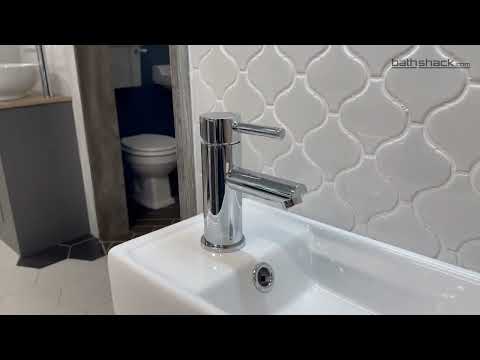Eliseo Ricci Curve Mono Basin Mixer
