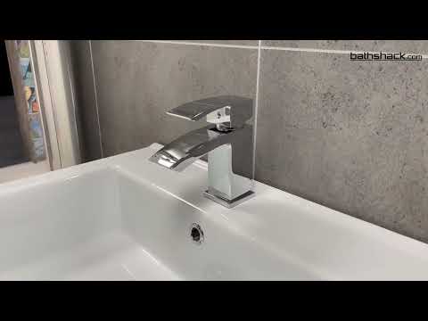 Eliseo Ricci Manta Basin Mixer