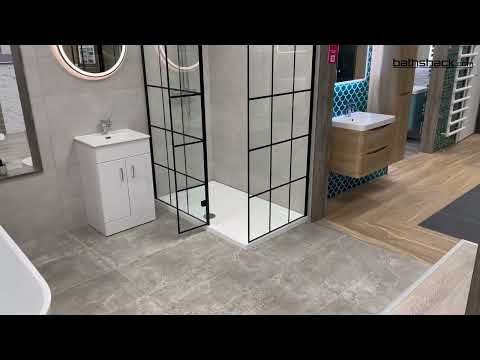 Elements 1400 x 800mm Rectangle Slim Line Shower Tray