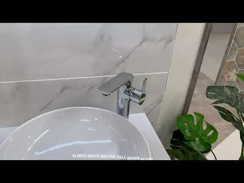 Eliseo Ricci Rocha Tall Basin Mixer