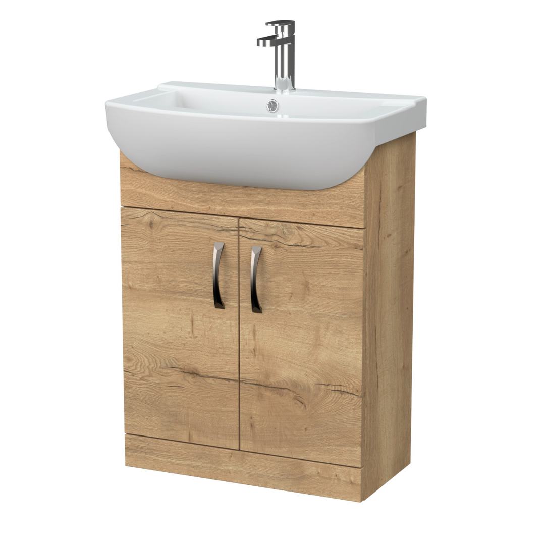 650mm Ikoma Unit and Basin - Halifax