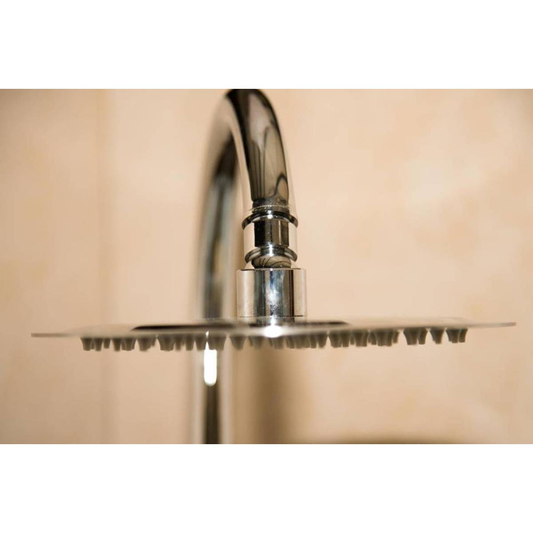 Vidalux Pure 1200mm Shower Cabin Left Hand - Black