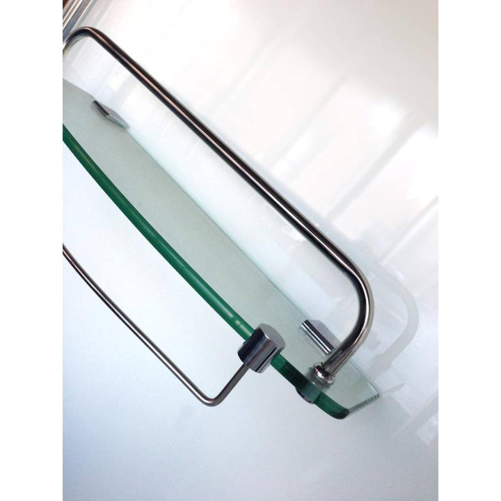 Vidalux Pure 900mm Shower Cabin - White